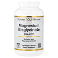 California Gold Nutrition, Magnesium Bisglycinate Chelate, Albion TRAACS®, 240 Veggie Capsules (100 mg per Capsule)