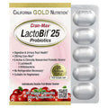 California Gold Nutrition, CranMax® LactoBif® Probiotics, 25 Billion CFU, Sold Individually 1 Capsule