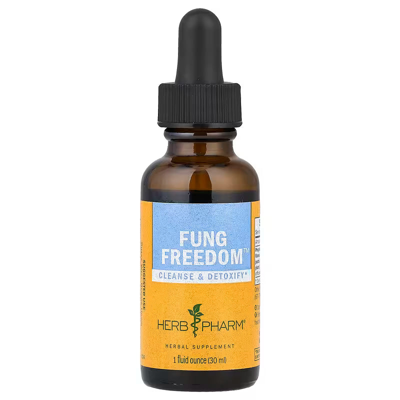 Herb Pharm, Fung Freedom™, 1 fl oz (30 ml)