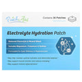 PatchAid, Parche de hidratación de electrolitos, 30 parches