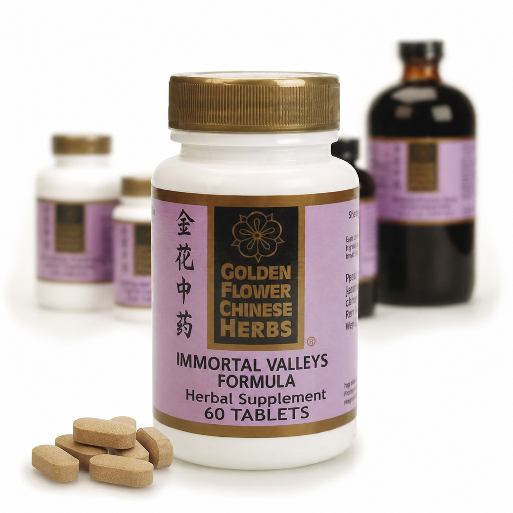 Immortal Valley Formula (Xian Gu Fang) 100 tablets