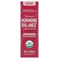 SMNutrition Women’s Hormone Balance Drops, 2 fl oz / 60 ml