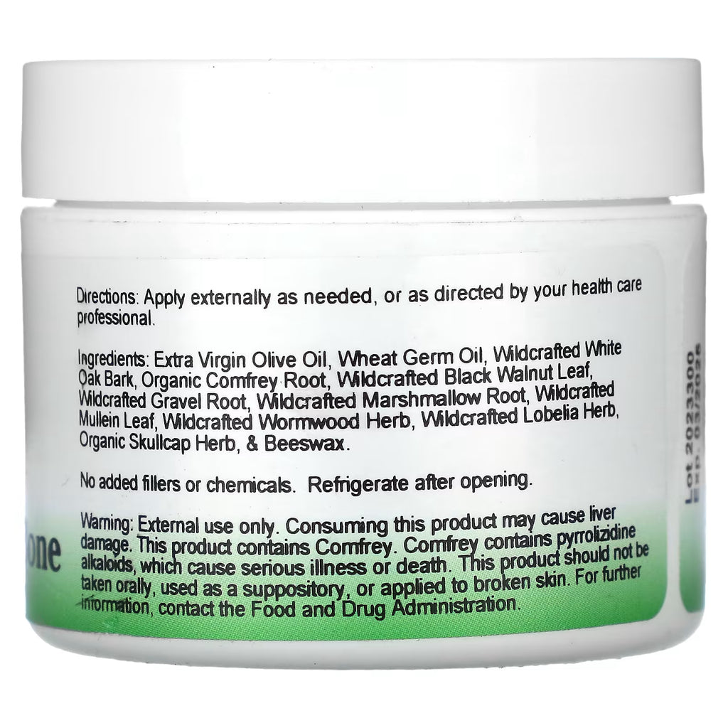 Christopher's Original Formulas, Complete Tissue & Bone Ointment, 2 fl oz (59 ml)