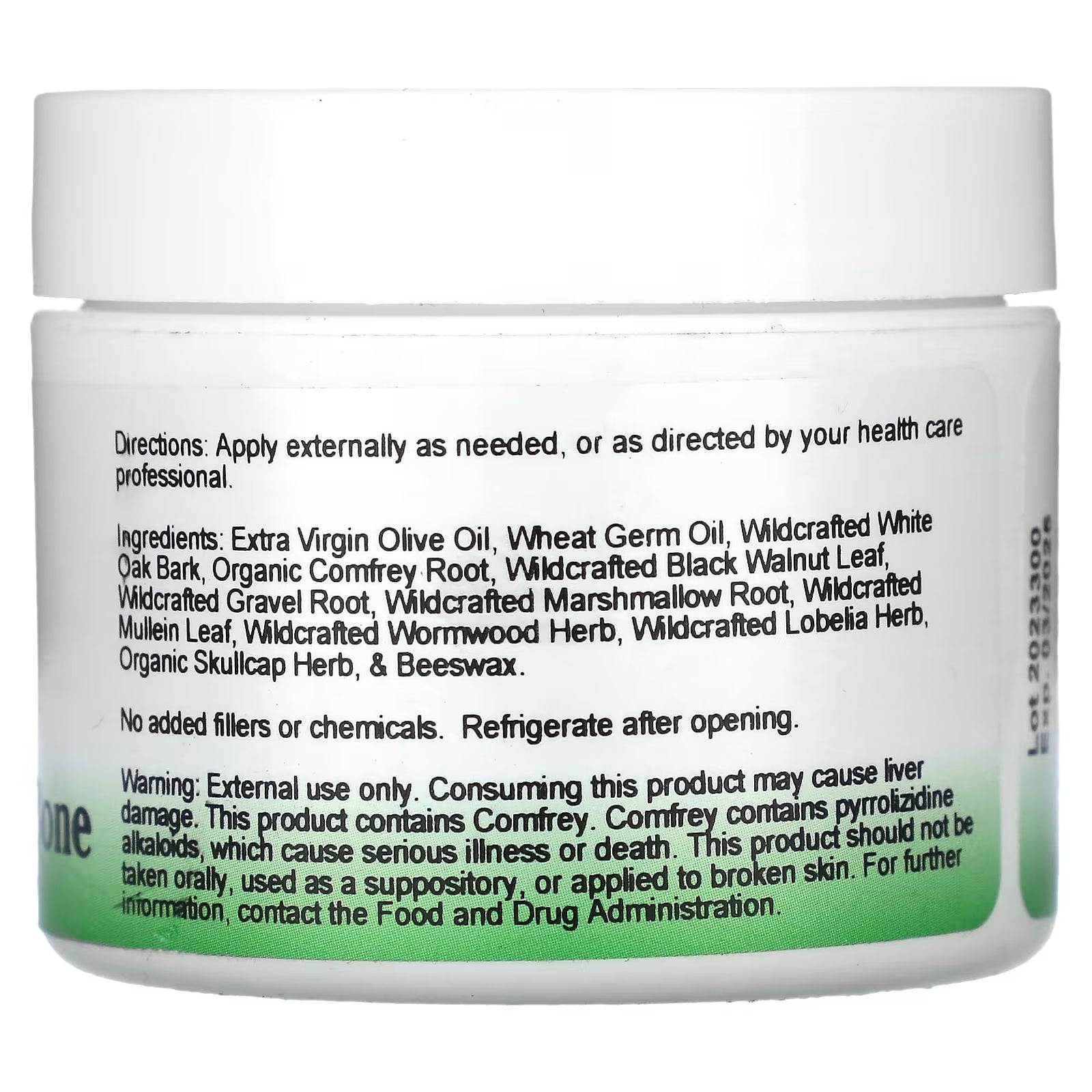 Christopher's Original Formulas, Complete Tissue & Bone Ointment, 2 fl oz (59 ml)