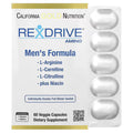 California Gold Nutrition Rexdrive Amino Men's Formula, Sold Individually 1 Capsule