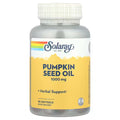 Solaray, Pumpkin Seed Oil, 1,000 mg, Sold Individually 1 Capsule