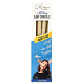 Wally's Natural, Beeswax Ear Candles, Unscented, Sold Individually 1 Candle
