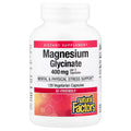 Natural Factors, Magnesium Glycinate, 200 mg, 120 Vegetarian Capsules