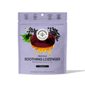 Beekeeper's Naturals Propolis Soothing Lozenges - Elderberry 14ct.