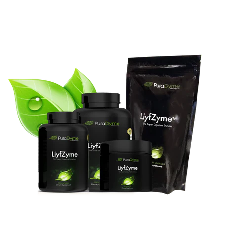 Puradyme Digestive Enzymes