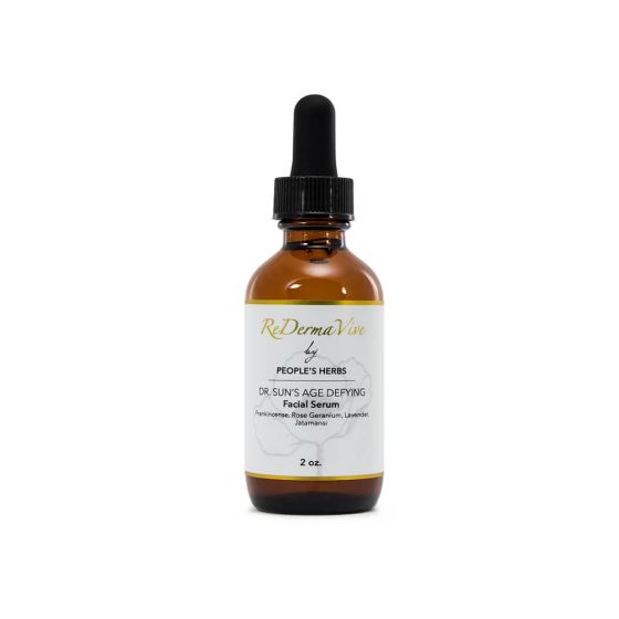 ReDermaVive Dr. Sun’s Age-Defying Facial Oil