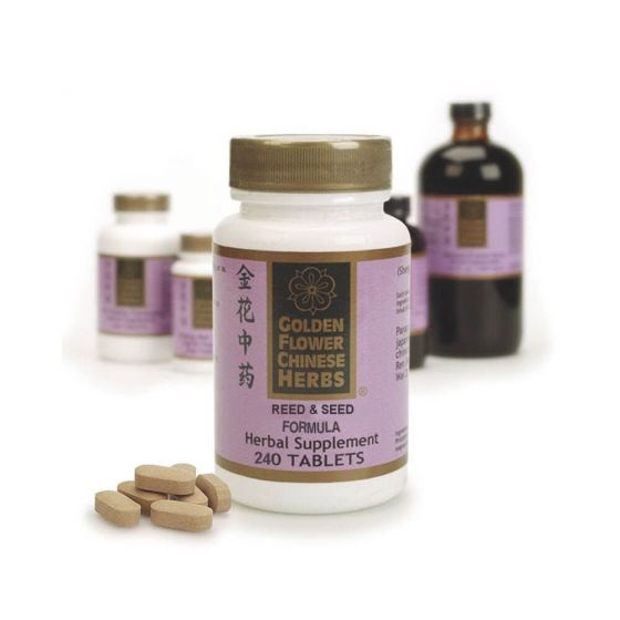 Reed & Seed Formula (San Ren Wei Jing Tang) 60 tablets