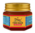 Tiger Balm, Pain Relieving Ointment, 0.63 oz (18 g)